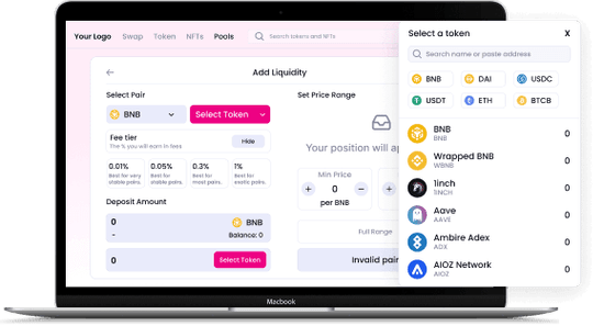 AMM - Automated Market Maker