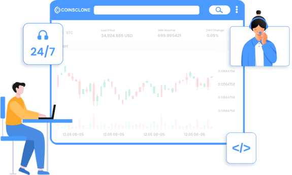 Crypto Exchange Clone Script From Coinsclone image1