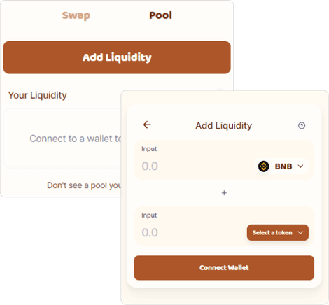 Automated Market Maker