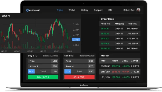 Advanced Trading Engine image1