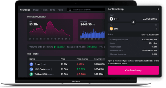 Transaction Speed