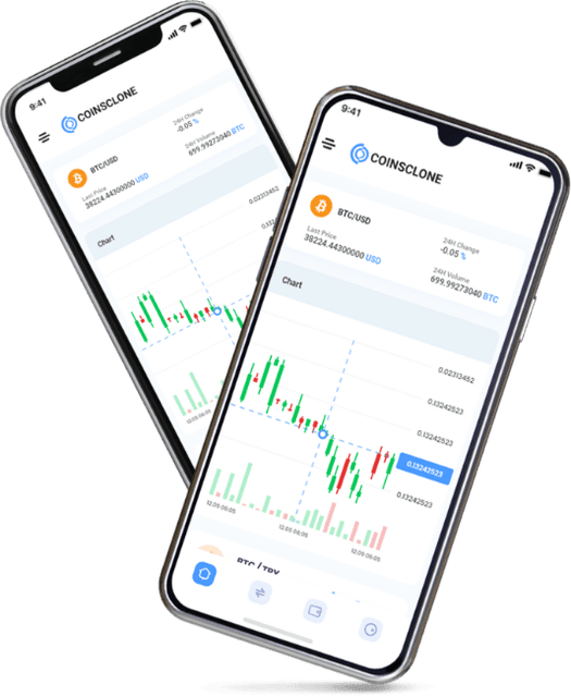 Cryptocurrency Exchange Mobile App Development