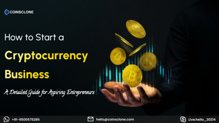 Start Cryptocurrency Business