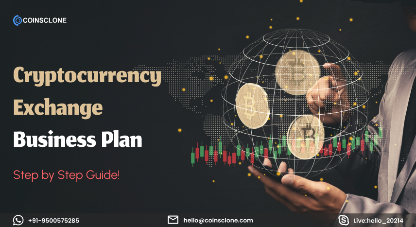 Cryptocurrency Exchange Business Plan