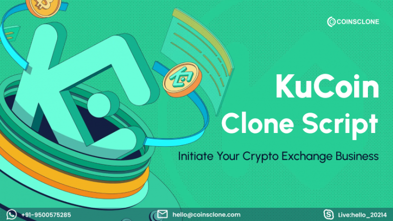 KuCoin Clone Script - Start Your Crypto Exchange