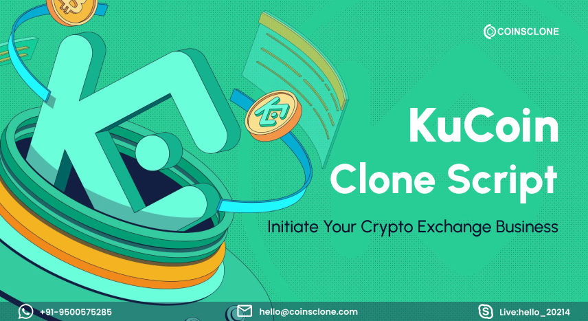 KuCoin Clone Script - Start Your Crypto Exchange