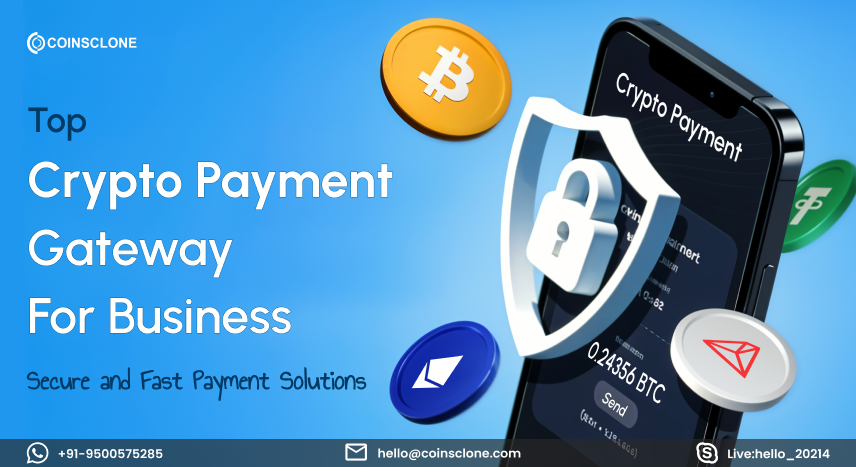 Best Cryptocurrency Payment Gateways