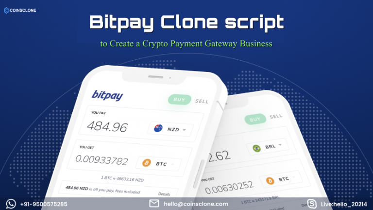 bitpay clone script
