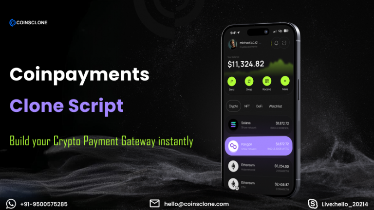 Coinpayment clone