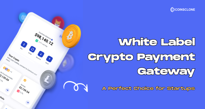 White Label Crypto Payment Getaway