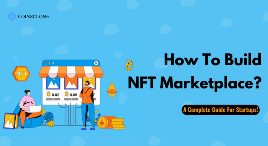 How to Build NFT Marketplace