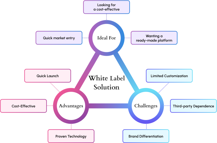 White label NFT Marketplace solutions