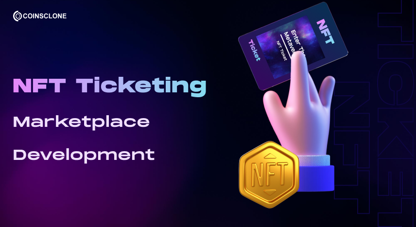 NFT Ticketing Marketplace development