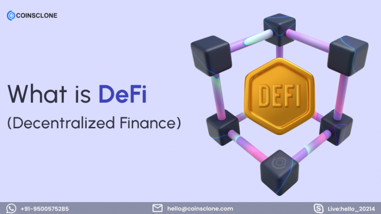 Overview of DeFi