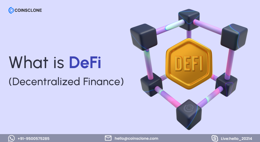 Overview of DeFi