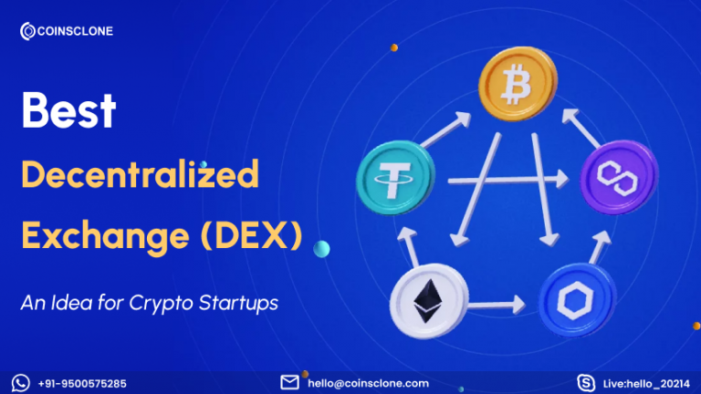 Best Decentralized Exchanges (DEXs)