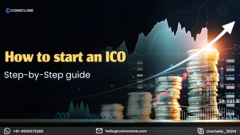 How to start an ICO