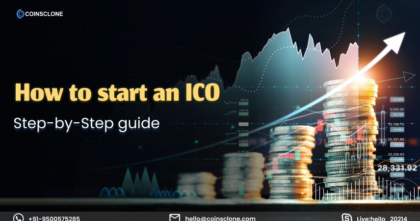 10 Steps To Start A Successful ICO Platform