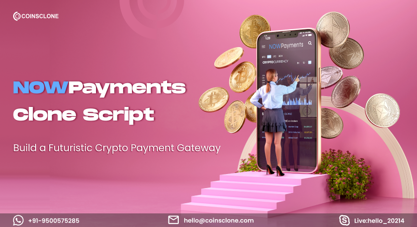 NOWPayments Clone Script