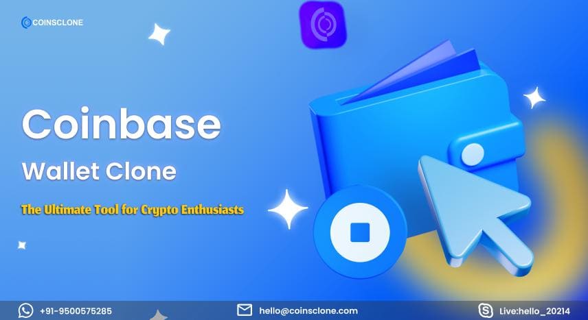 Launch your own Coinbase Wallet