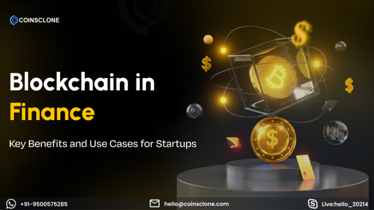 Benefits and Use Cases of Blockchain in Finance