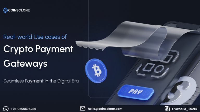 Use cases of Crypto Payment Gateway