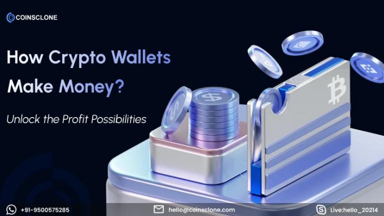 How Does Crypto Wallets Make Money - Request Demo