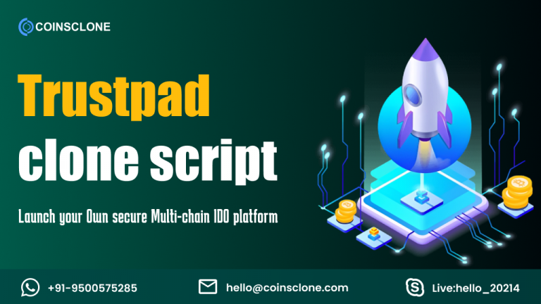 Trustpad clone script