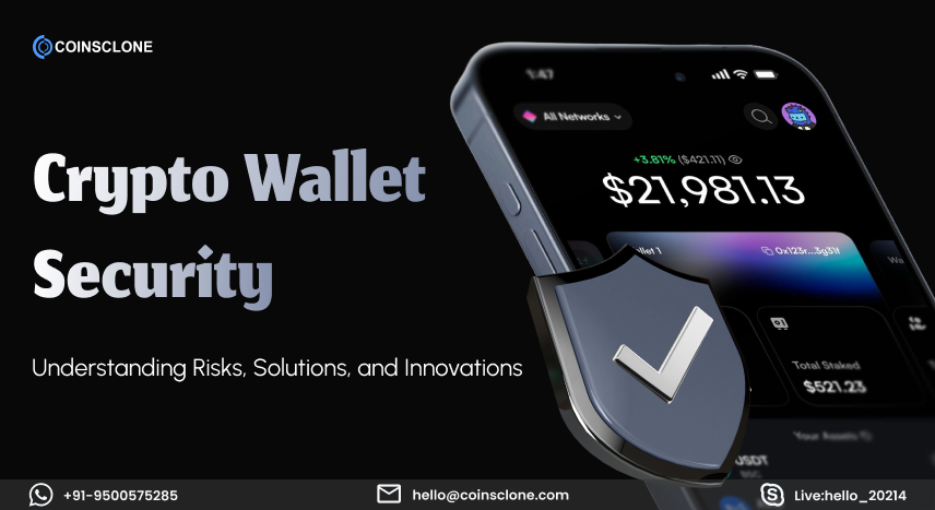 Crypto Wallet Security