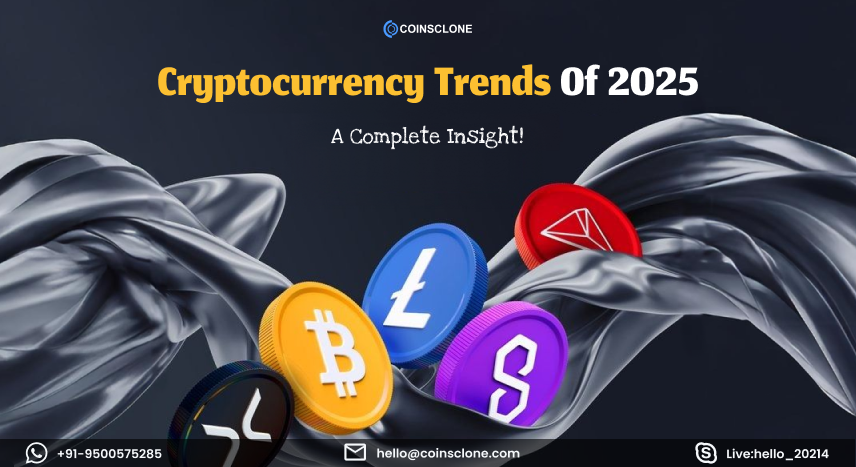 Cryptocurrency Market Trends